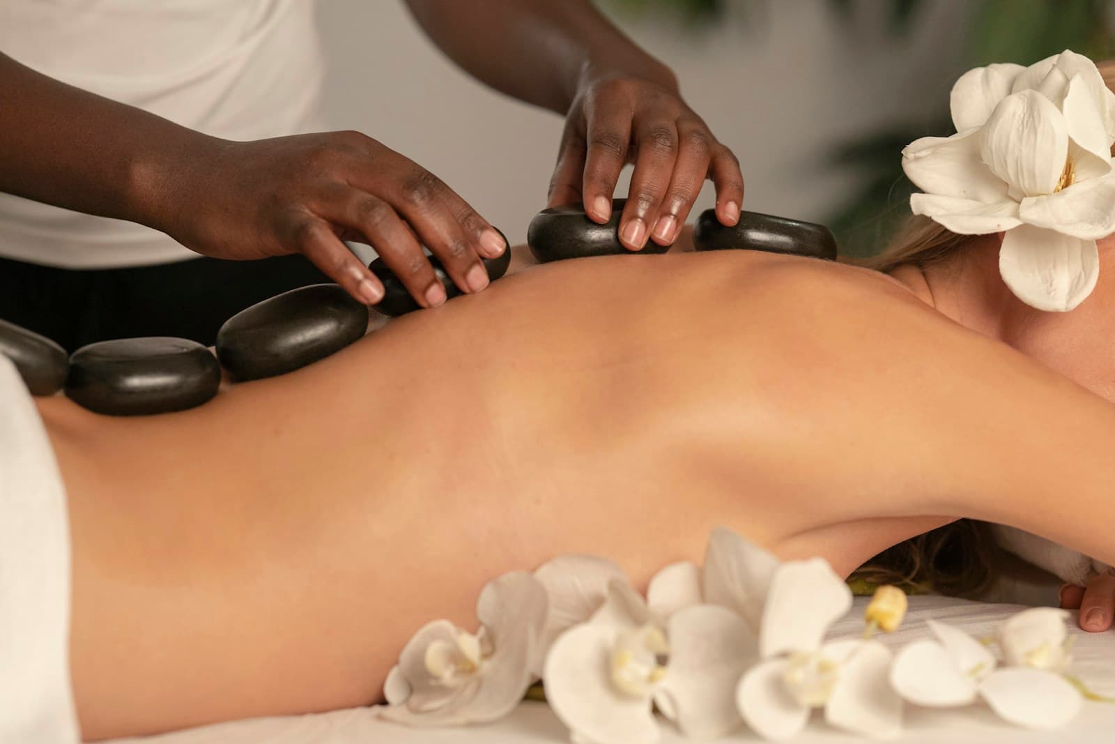 Asian Massage