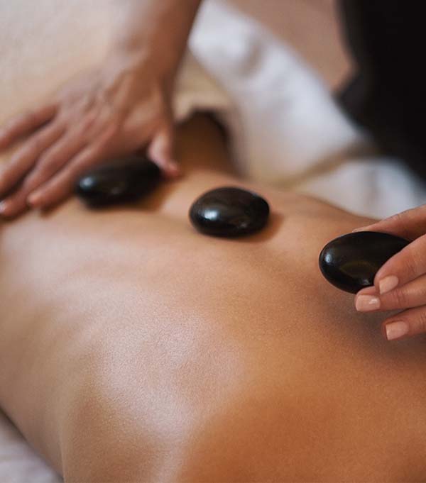 Asian Massage Image