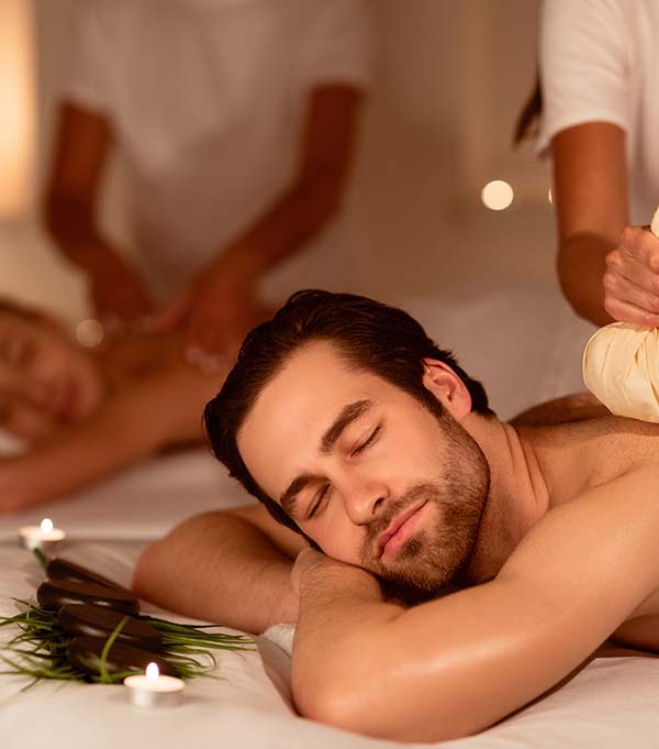 Couples Massage Image